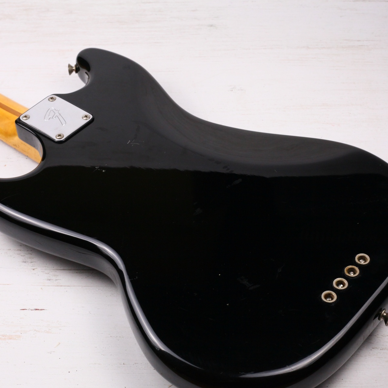 Fender Mustang Bass 1977（ビンテージ）【楽器検索デジマート】