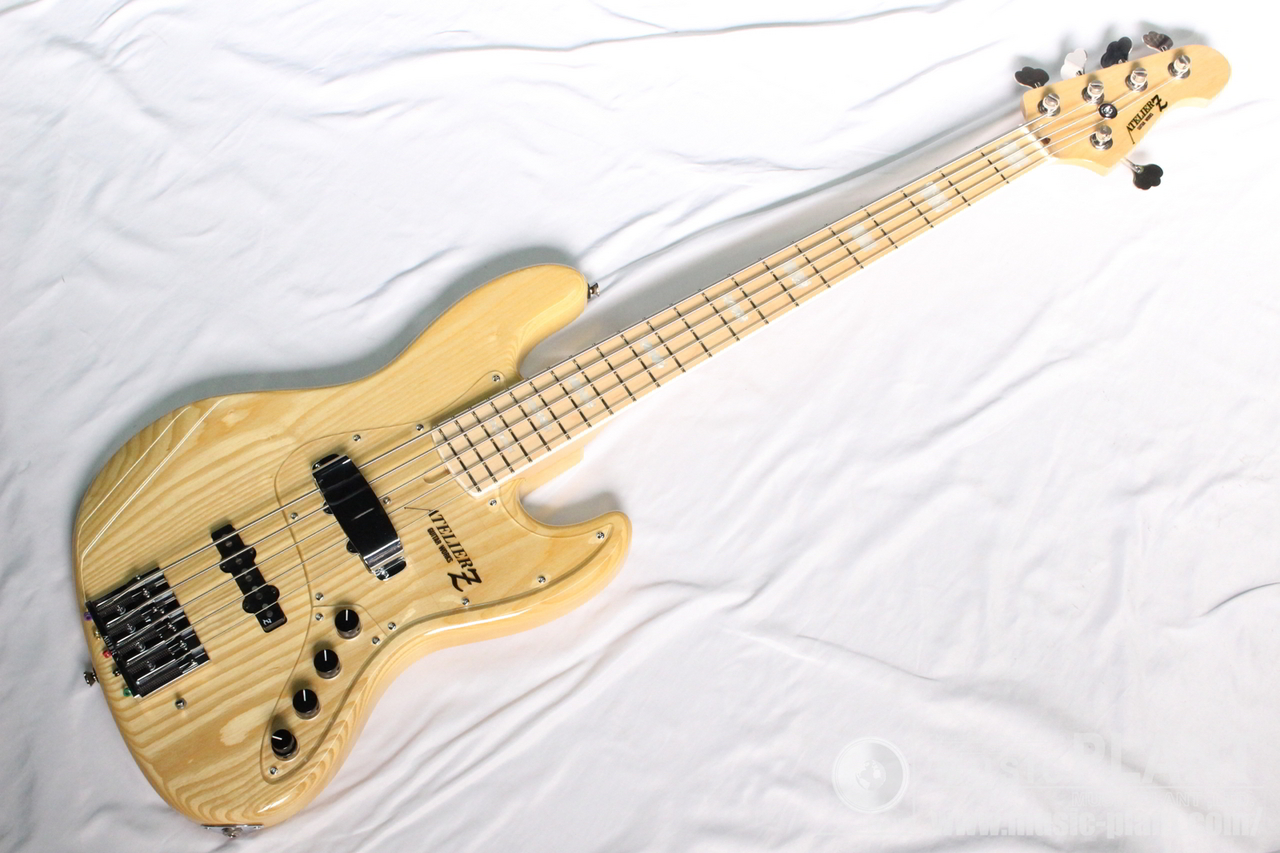 Atelier Z エレキベース ナチュラル　M265 ATELIER Z エレキベースM265 Natural/M中古()売却済みです