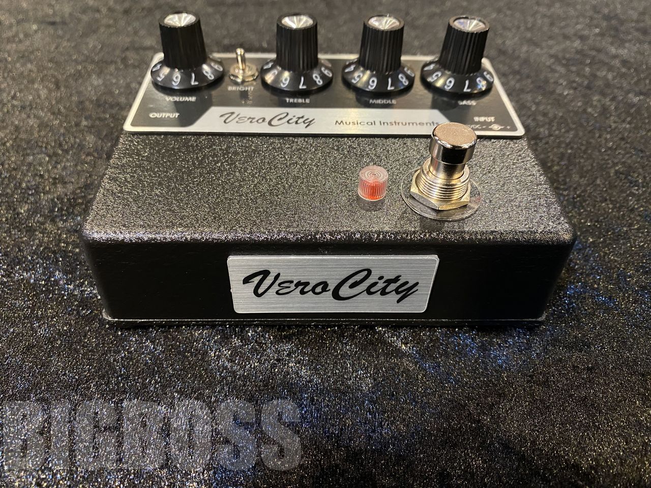 VeroCity Effects Pedals FTR（新品/送料無料）【楽器検索