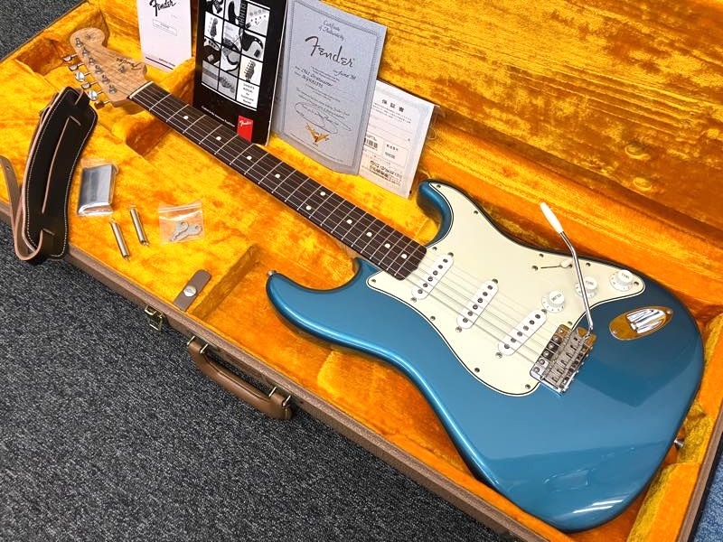 Fender custom shop 1961 ストラト2007年製 Fender custom shop 1961 ストラト2007年製｜SOUNDMART
