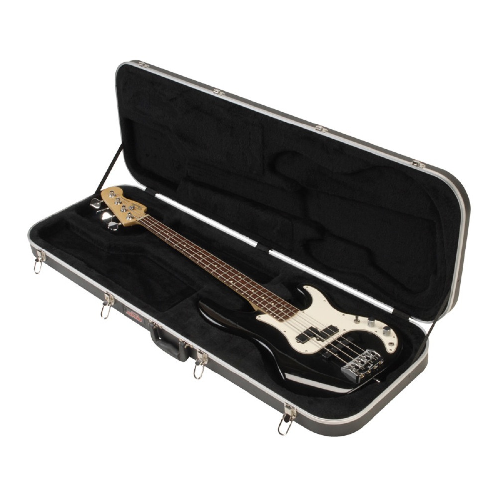 楽器・機材Fender ベース用 ハードケース ジャズべ プレベ - ベース