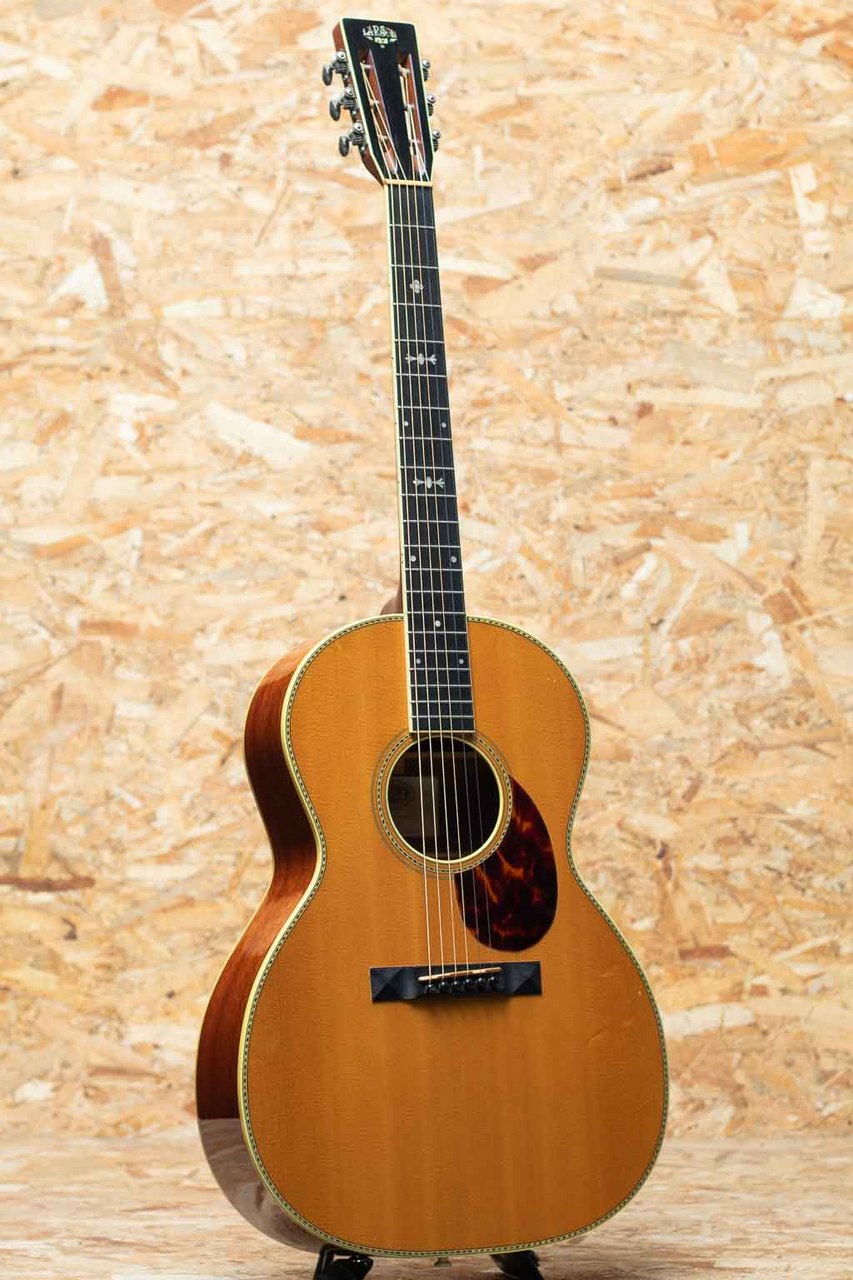 ギター Larson Brothers Maurer Style 1-ES Larson Bros Maurer STyle 1-ES review | MusicRadar