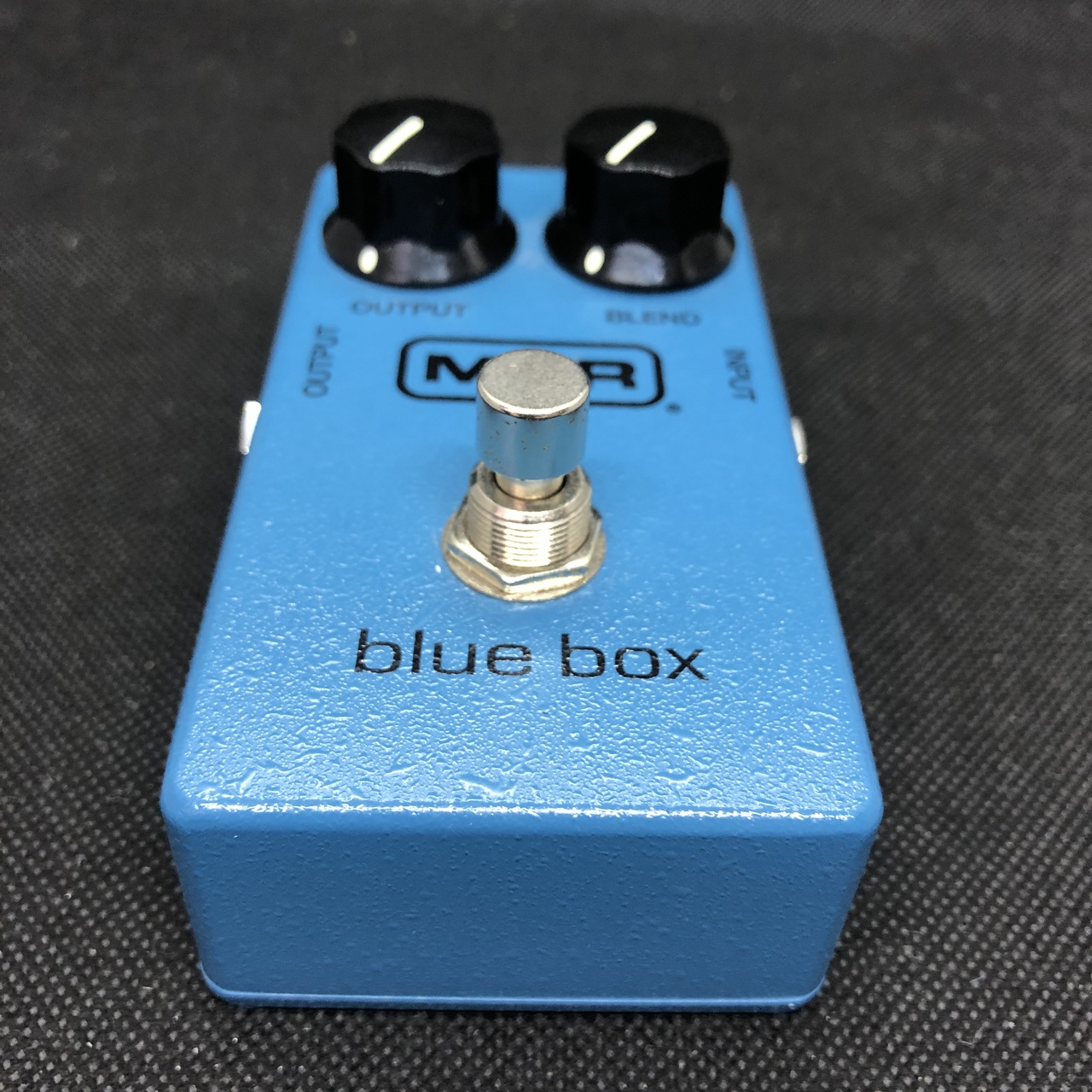 MXR M103 Blue Box Fuzz（中古/送料無料）【楽器検索デジマート】