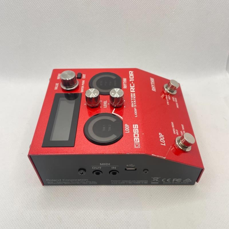 BOSS USED 中古 RC-10R（中古）【楽器検索デジマート】