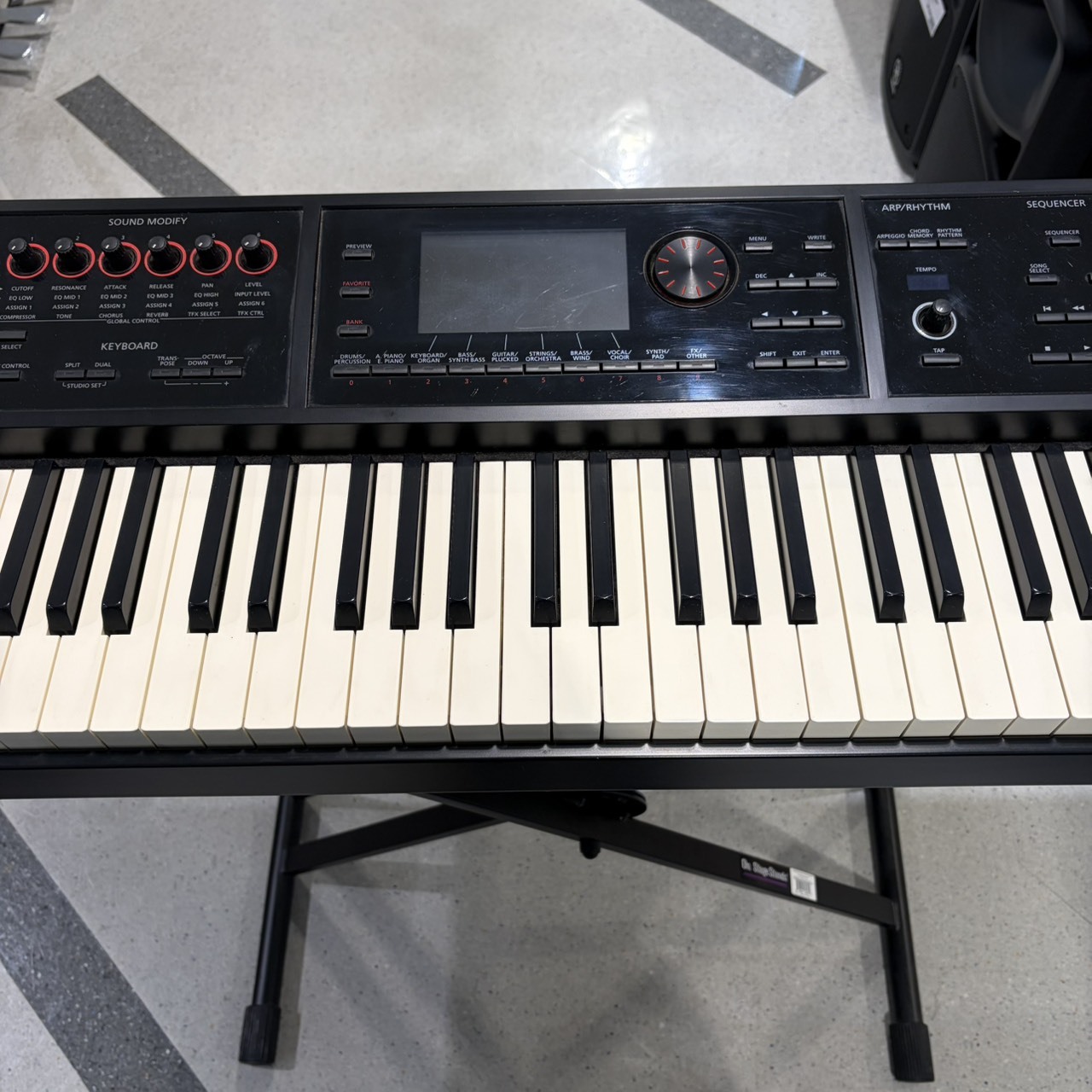 Roland FA-08（中古/送料無料）【楽器検索デジマート】