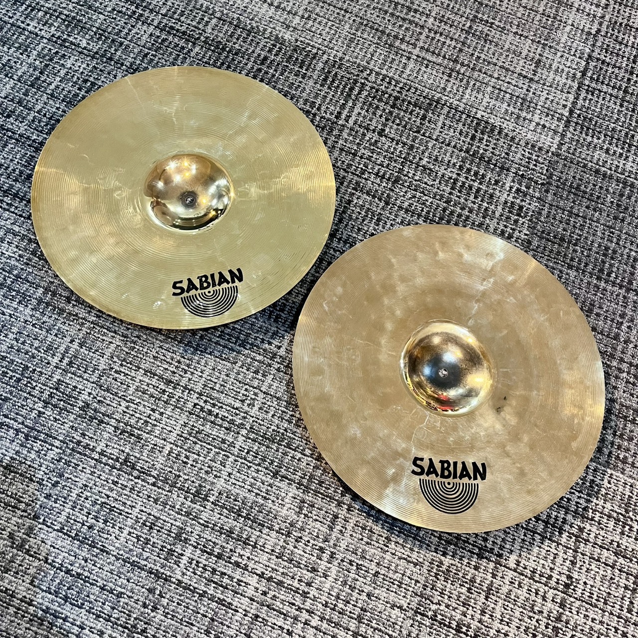 セイビアン コンサートシンバル HHX Medium Synergy 18インチ SABIAN HHX-18SYM HHX Synergy ミディアム 18インチ コンサート