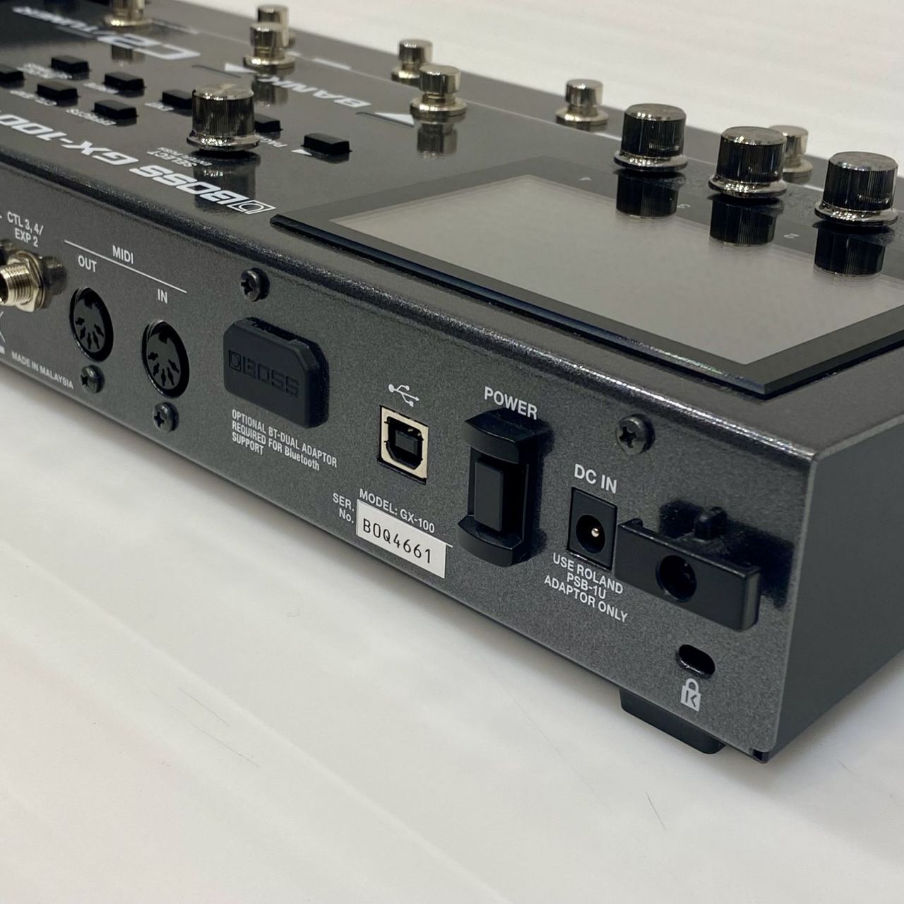 BOSS GX-100（中古/送料無料）【楽器検索デジマート】