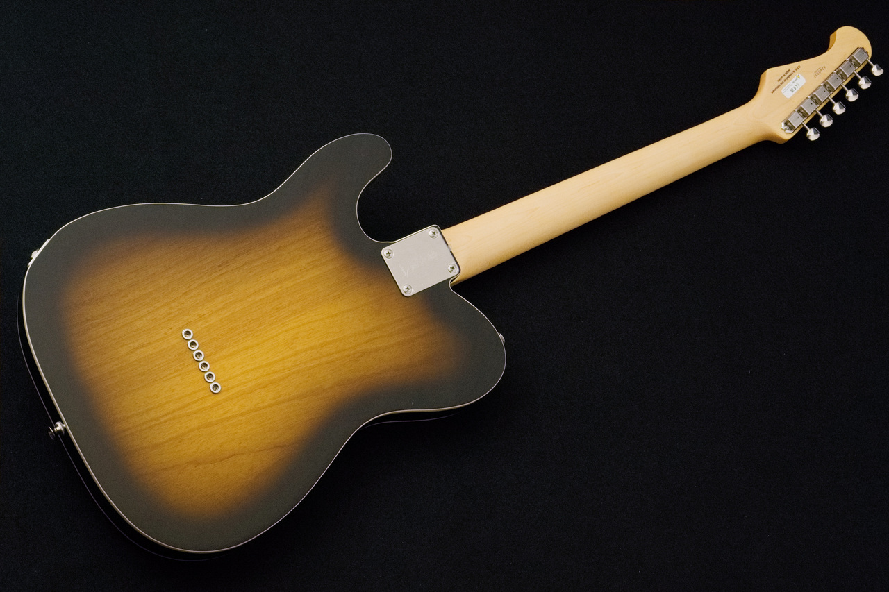 FUJIGEN(FGN) NTE210RAH -2Tone Sunburst-【3.54kg】（新品/送料無料