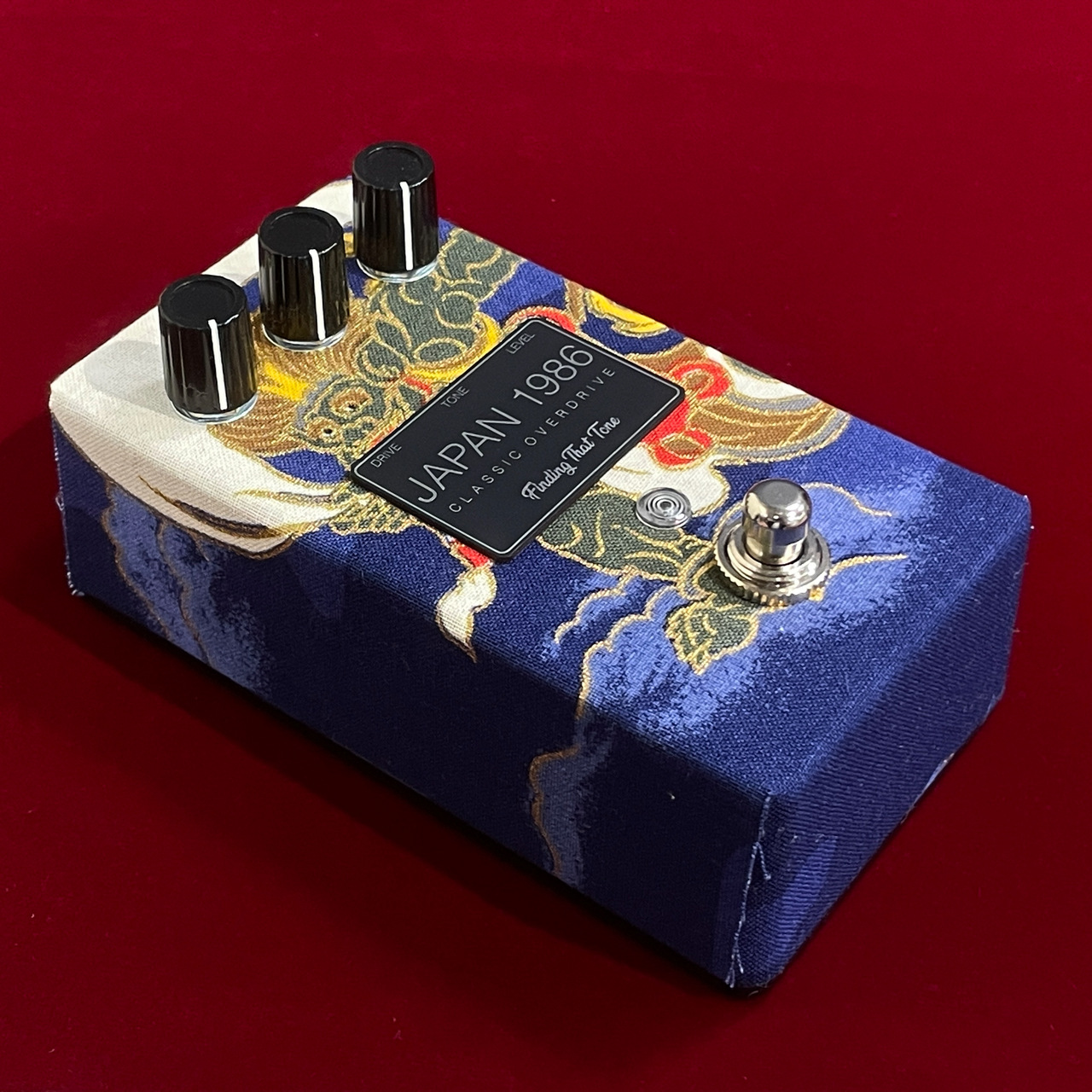 Finding That Tone JAPAN 1986 Limited 風神 fujin 【国内30台
