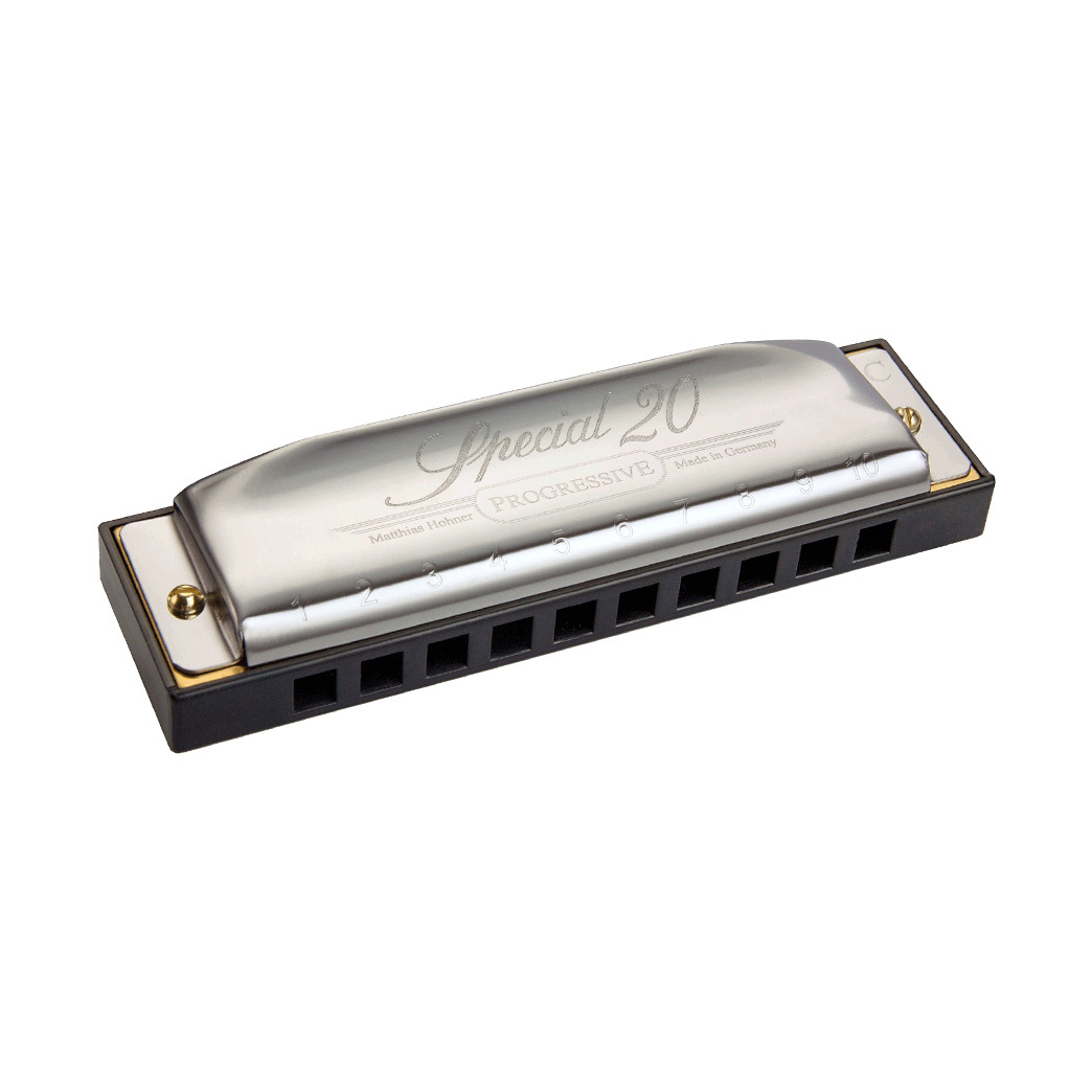 Hohner 《1点限り超特価》スペシャル20 560/20X [Key:C]【定価より20