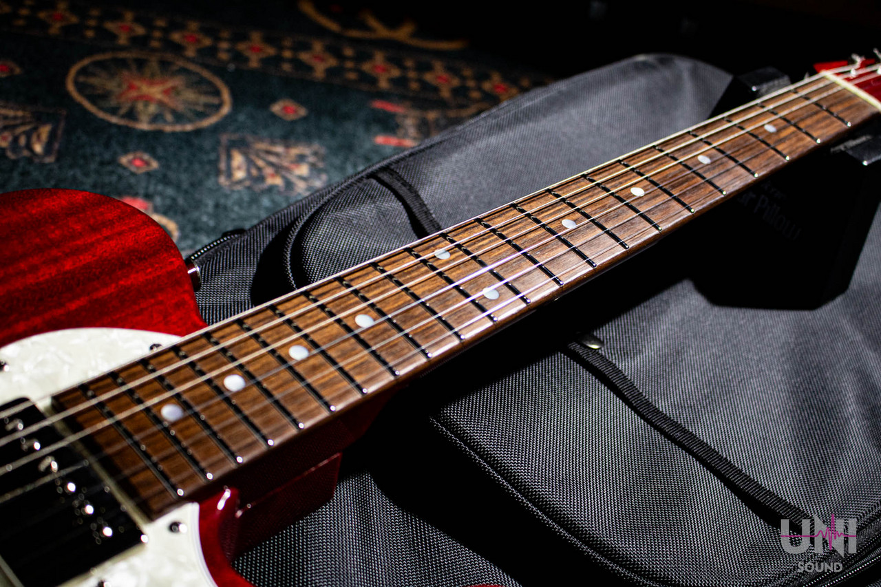 ギター Freedom C.G.R. Red Pepper 楽天市場】FREEDOM Red Pepper -Red- (Poly) 新品[フリーダム