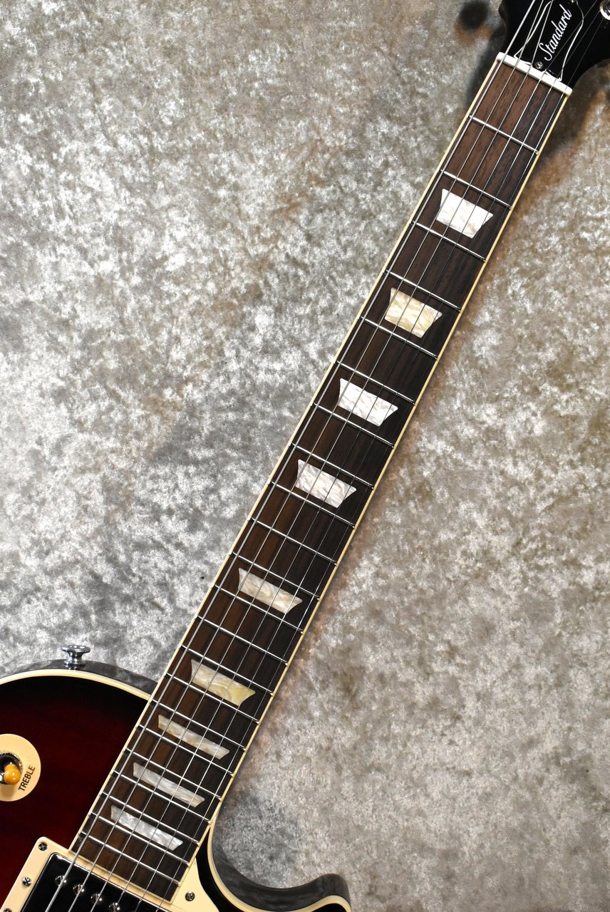 Gibson Les Paul Standard '60s AAA Triburst #231340102【極上トップ