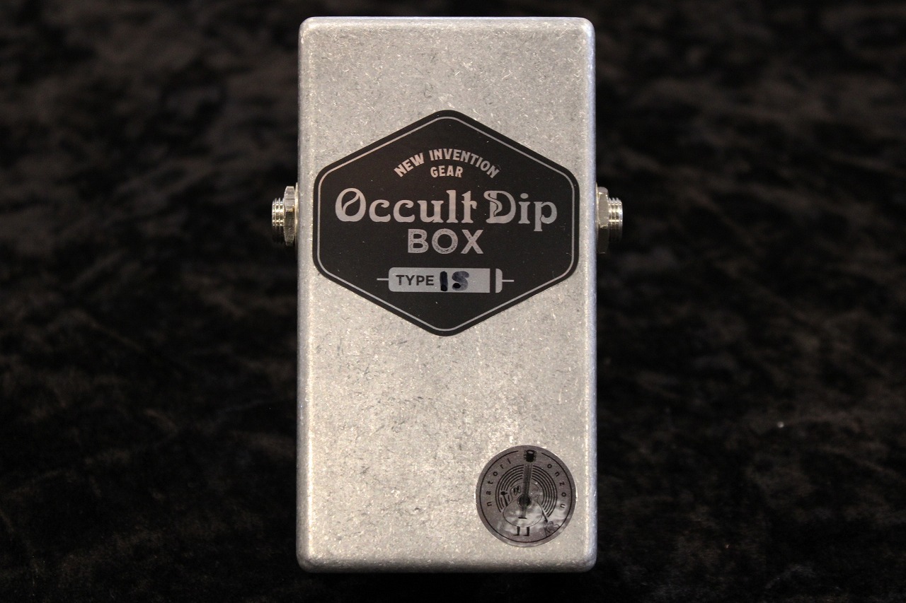 なとり音造 Occult Dip Box BACT21 なとり音造 Occult Dip Box【TypeBA】 ナトリオンゾウ 【 イオン