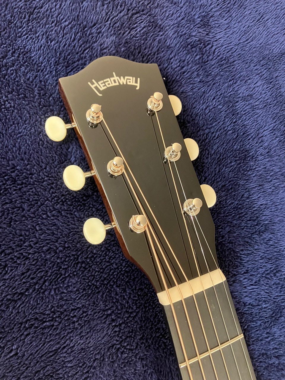 Headway アコースティックギター（エレアコ） HL-V085 a*a様 美品