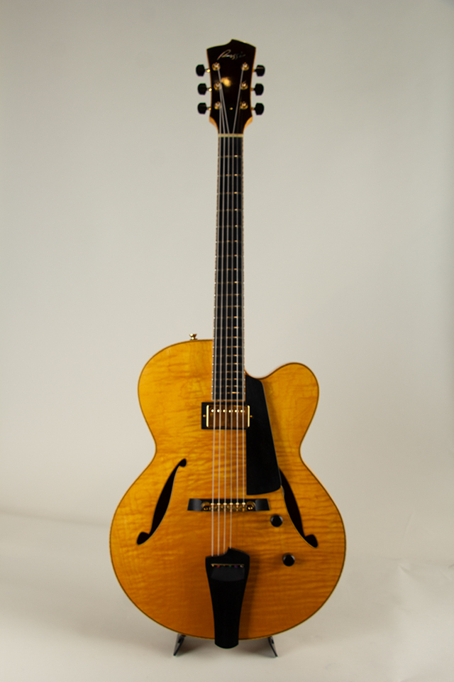 Rossi Guitars Gigfit Natural（中古）【楽器検索デジマート】