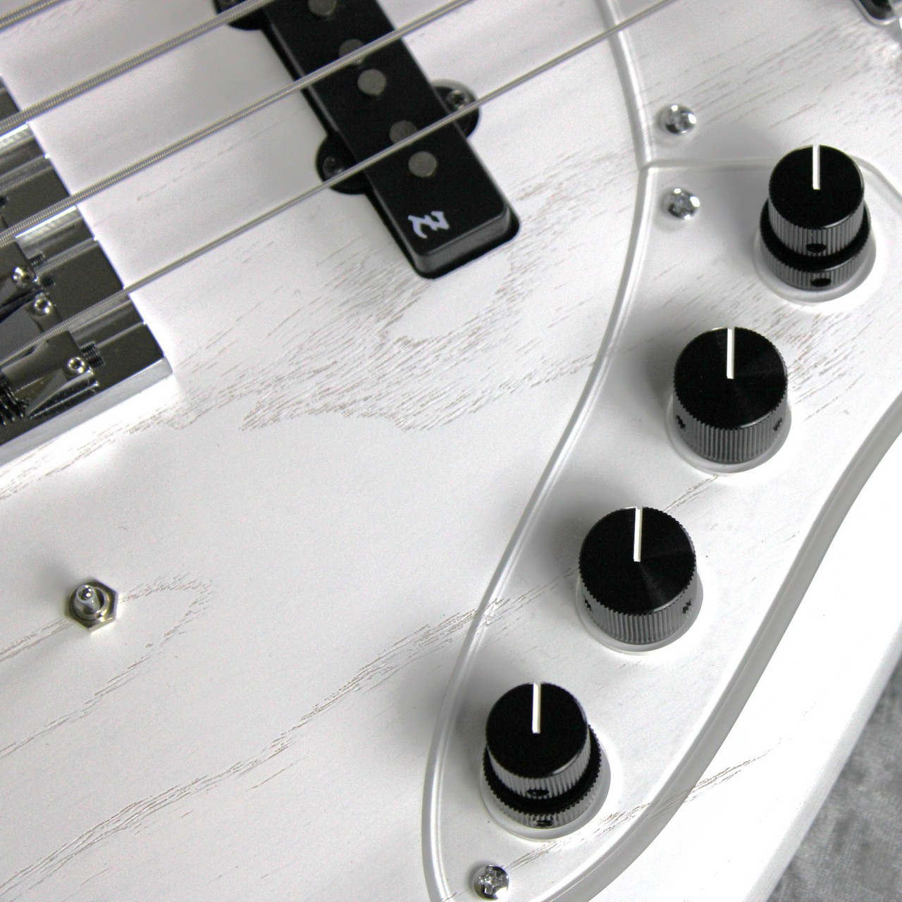 ATELIER Z M#245 CTM - White (Open Pore) -【3.84kg】【#012241