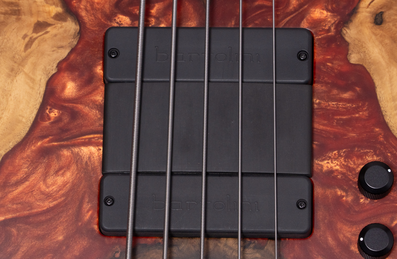 Meridian Guitars Horizon 5 Custom 4.520kg #00523【GIB横浜】（新品