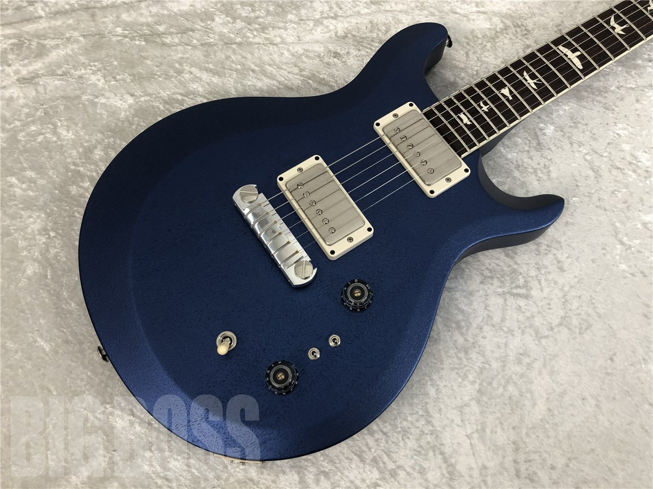 Paul Reed Smith(PRS) S2 MIRA 594 SATIN(Metallic Midnight)（新品
