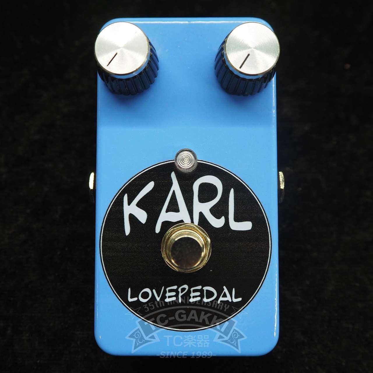 Lovepedal KARL Fuzz（中古）【楽器検索デジマート】