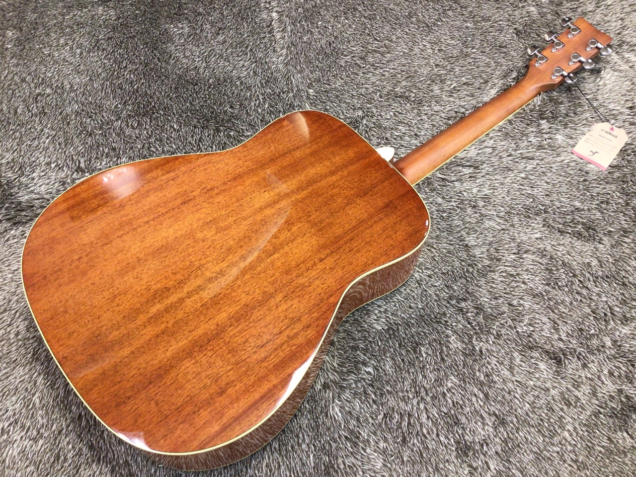 YAMAHA FG820 NT (ナチュラル) 【トップ単板】【サイド&バック
