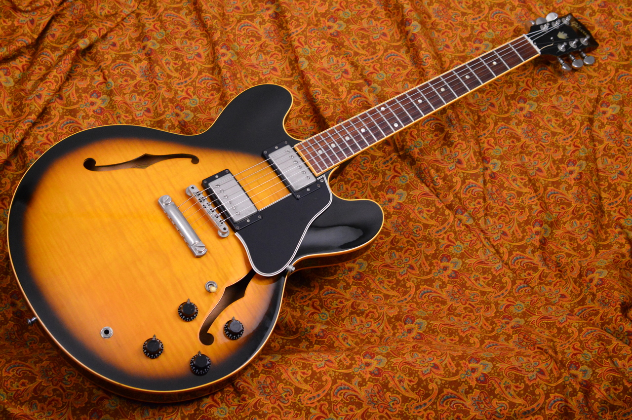 Gibson ES-335 / VS 1997年製（中古）【楽器検索デジマート】