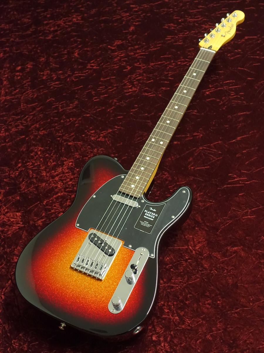 Fender Limited Edition Player II Telecaster Sparkle 3-Color