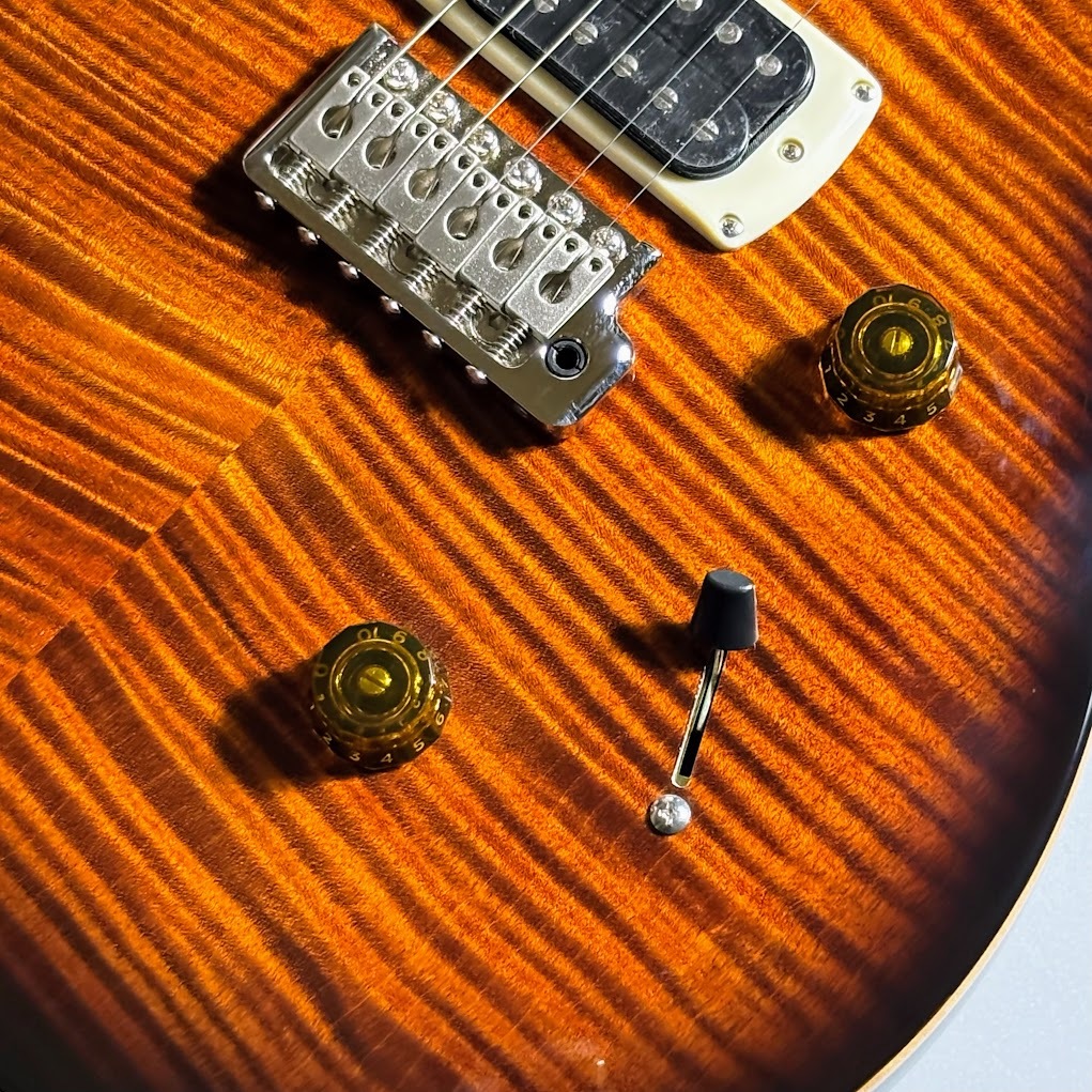 Paul Reed Smith(PRS) 【現物画像】 SE CUSTOM 24 エレキギター Black
