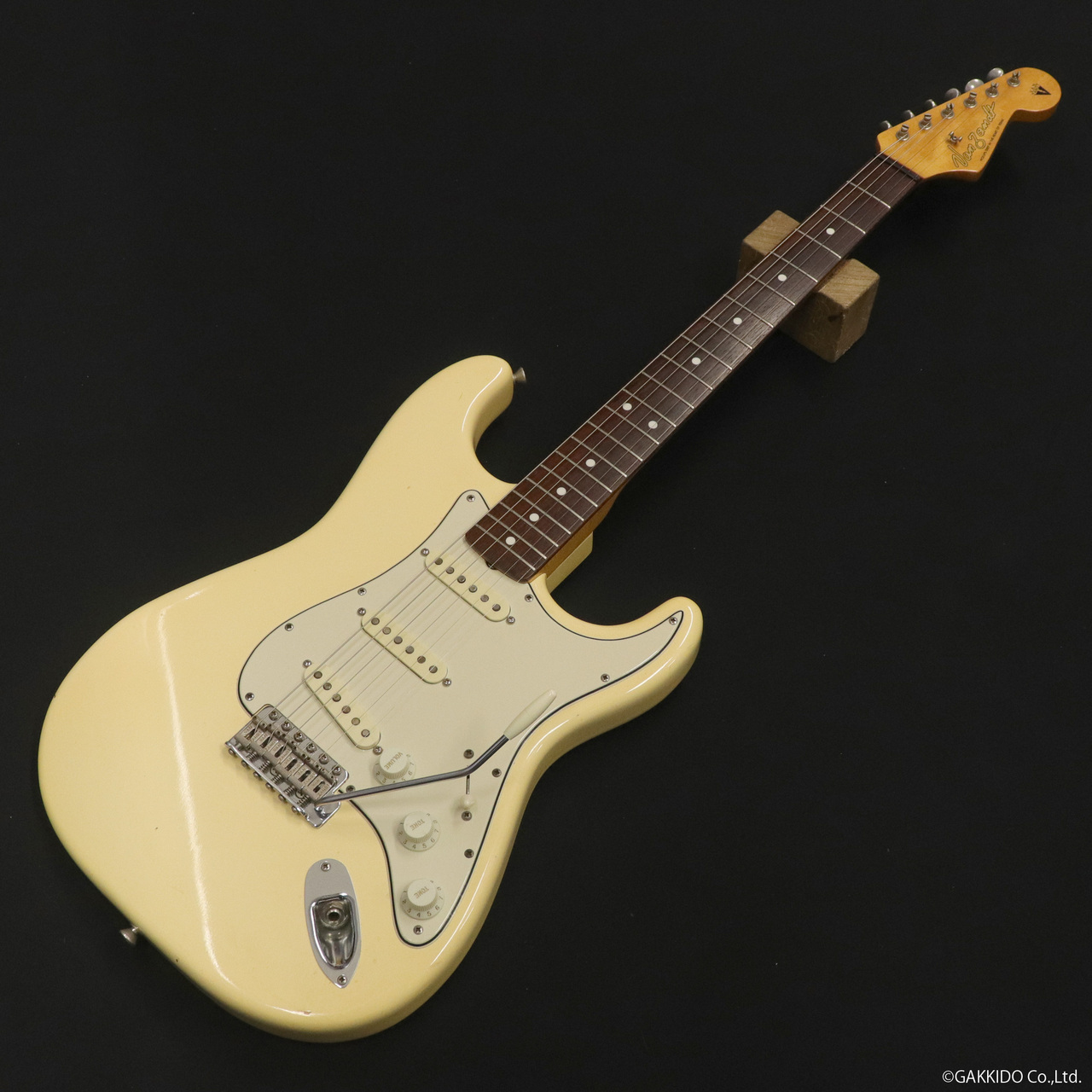 Vanzandt STV-R2 Vintage White（中古/送料無料）【楽器検索デジマート】
