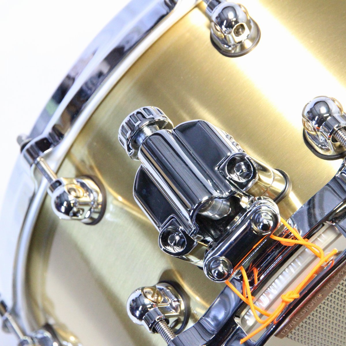 Pearl RF1B1465 REFERENCE ONE BRASS スネアドラム 14x6.5 パール