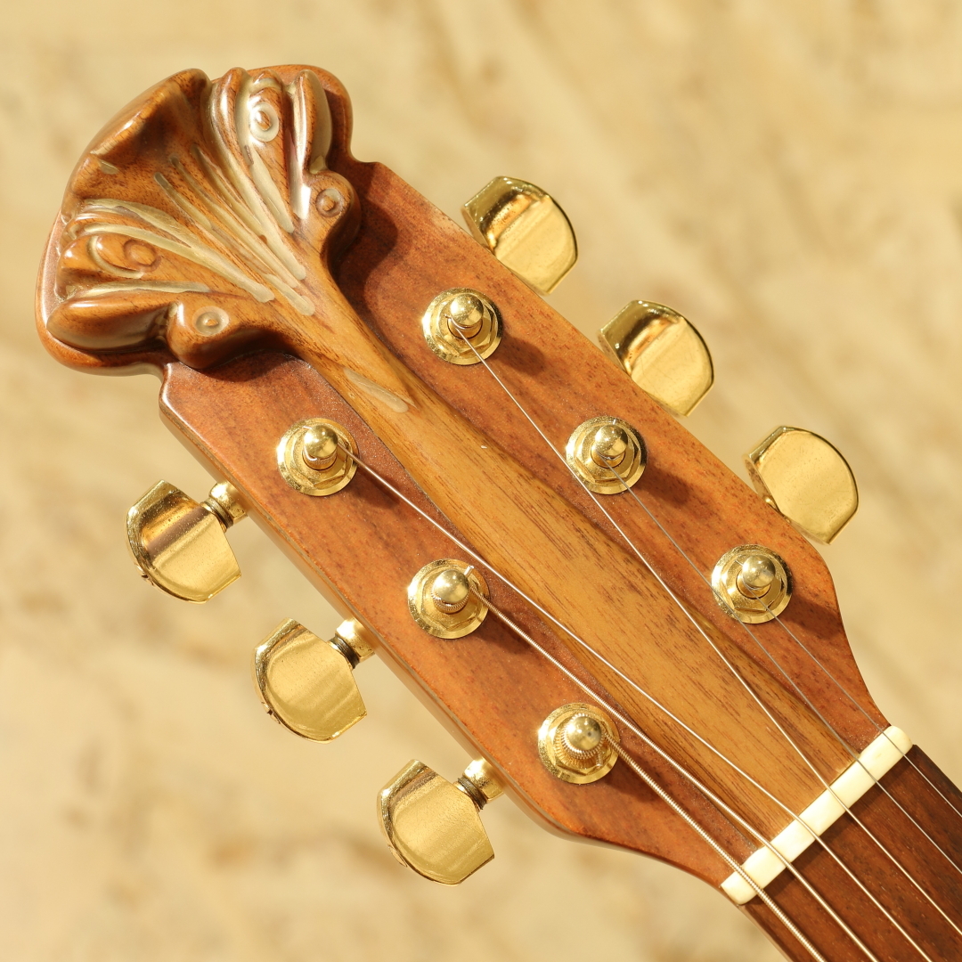 adamas by Ovation 1687-8 Reverse Blue Burst 1992（中古