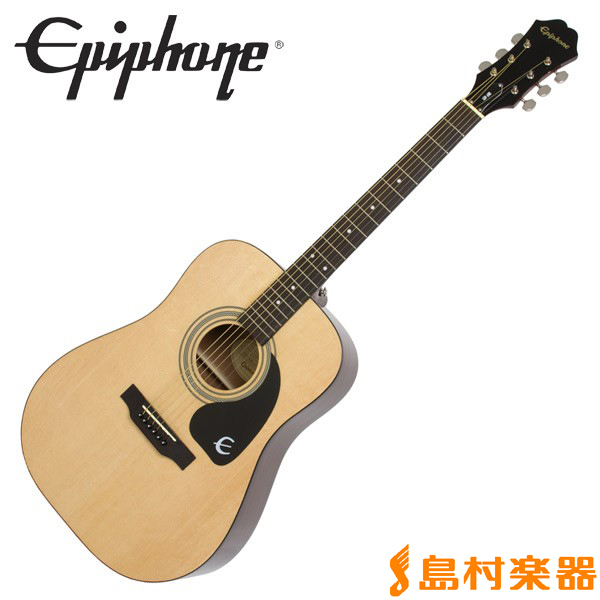 Epiphone DR-100WR アコースティックギター 楽天市場】Epiphone DR-100 WR 新品 ワインレッド[エピフォン