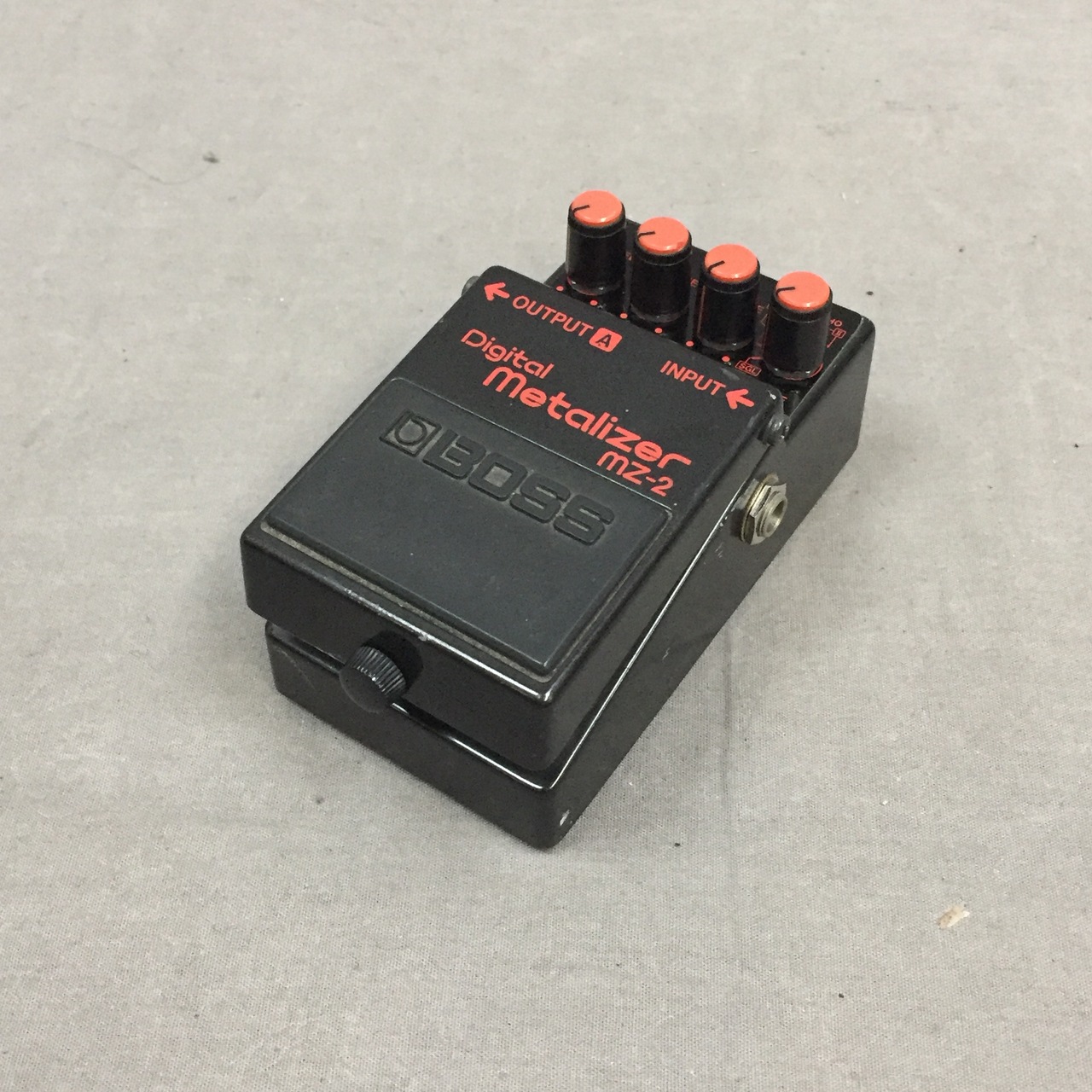 BOSS MZ-2 DigitalMetalizer（中古）【楽器検索デジマート】