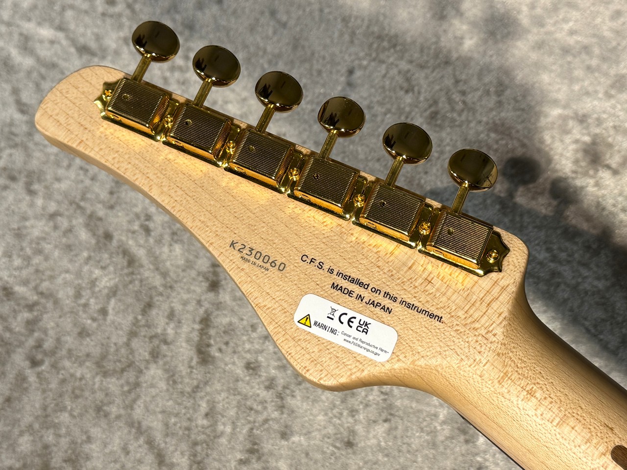 FUJIGEN(FGN) 【生産完了】EOS2-FM-R ~Navy Blue Gradation