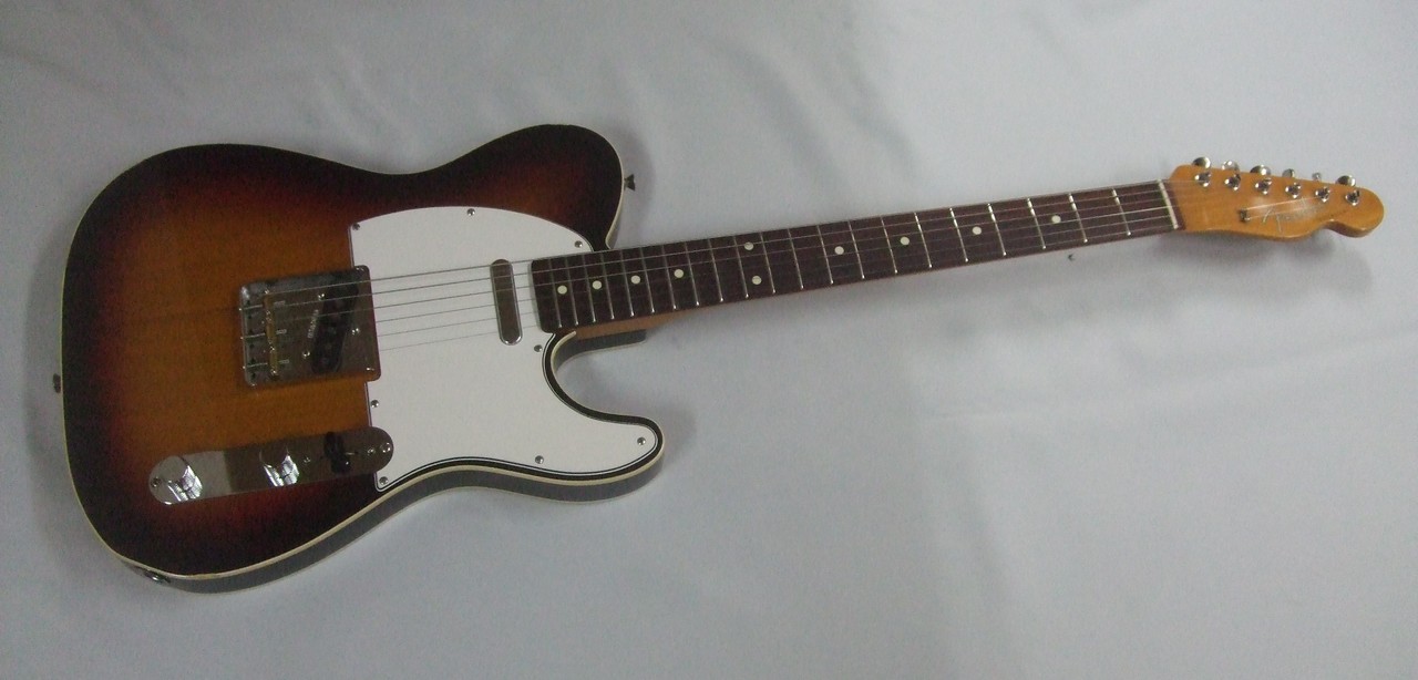 Fender Japan TL62B-75TX（中古）【楽器検索デジマート】