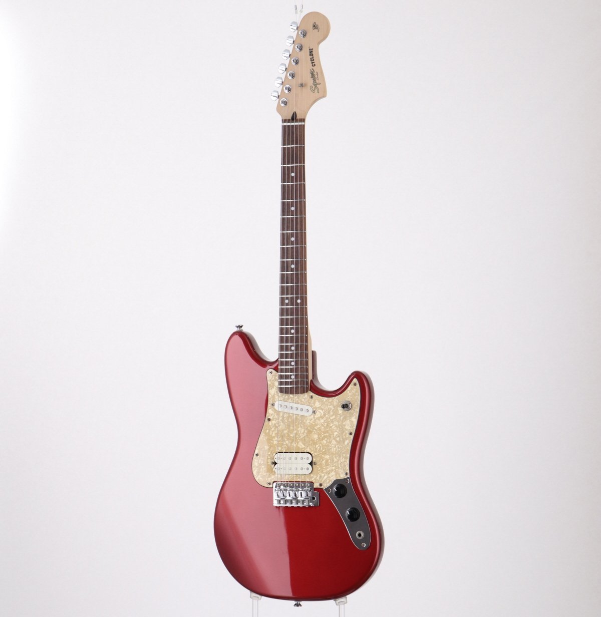 Squire by fender FSR cyclone CAR 中古美品 中古】SQUIER / FSR Cyclone CAR 【新宿店】【値下げ