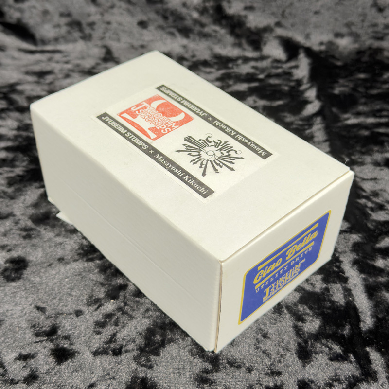 ギター JYUGEHM STOMPS Ciao Bella ギター JYUGEHM STOMPS Ciao Bella JYUGEHM STOMPS 【ご予約受付中