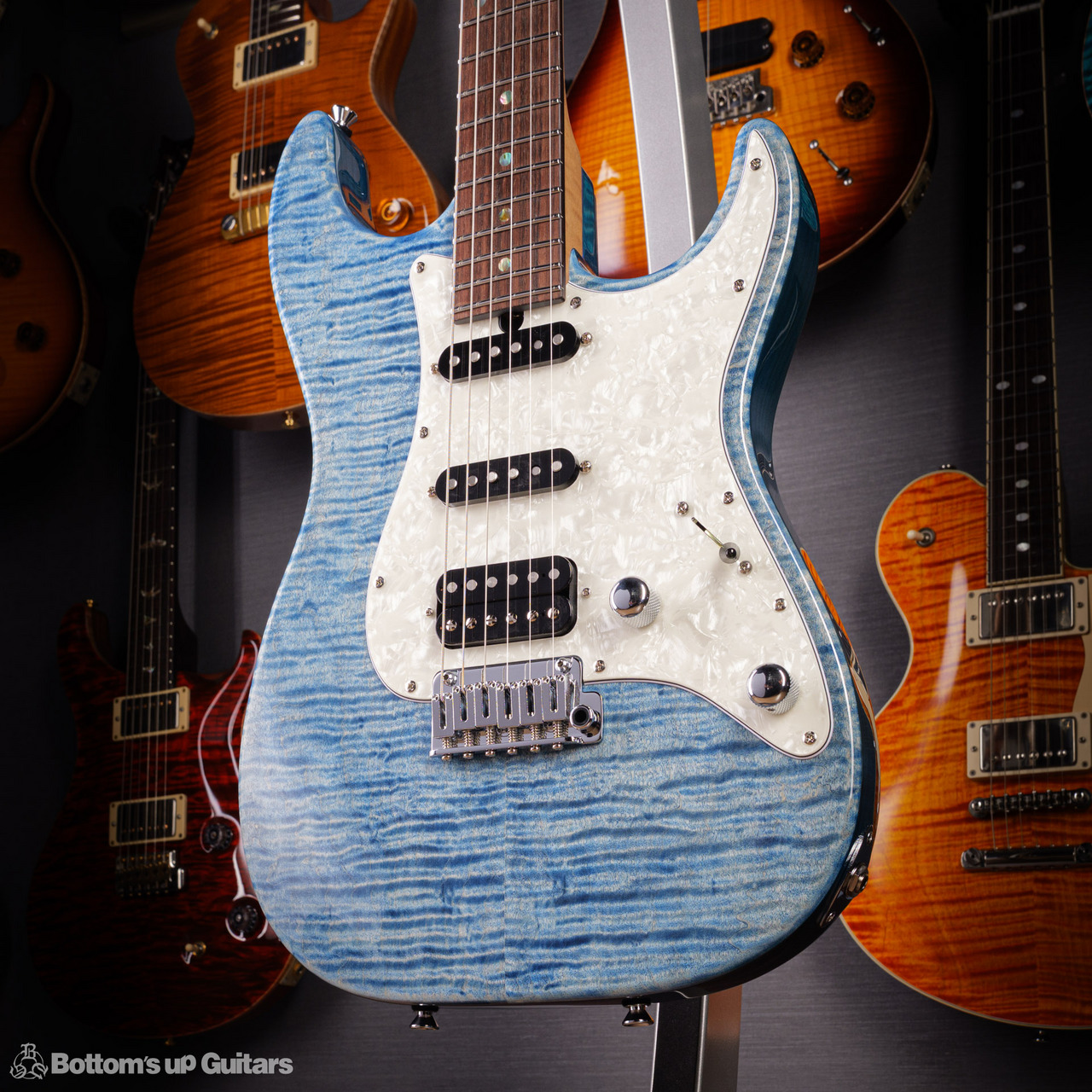 ギター T's guitars DST-Classic22 Ash ギター T's guitars DST-Classic22 Ash ギター T's guitars DST