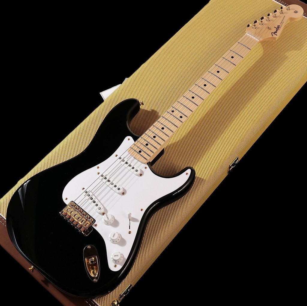 Fender Custom Shop Custom Built 1956 Stratocaster NOS Maple Neck
