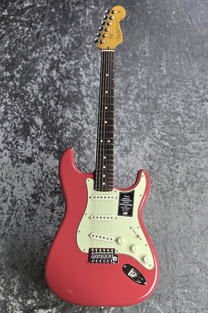 Fender American Professional Classic Stratocaster RW / Faded