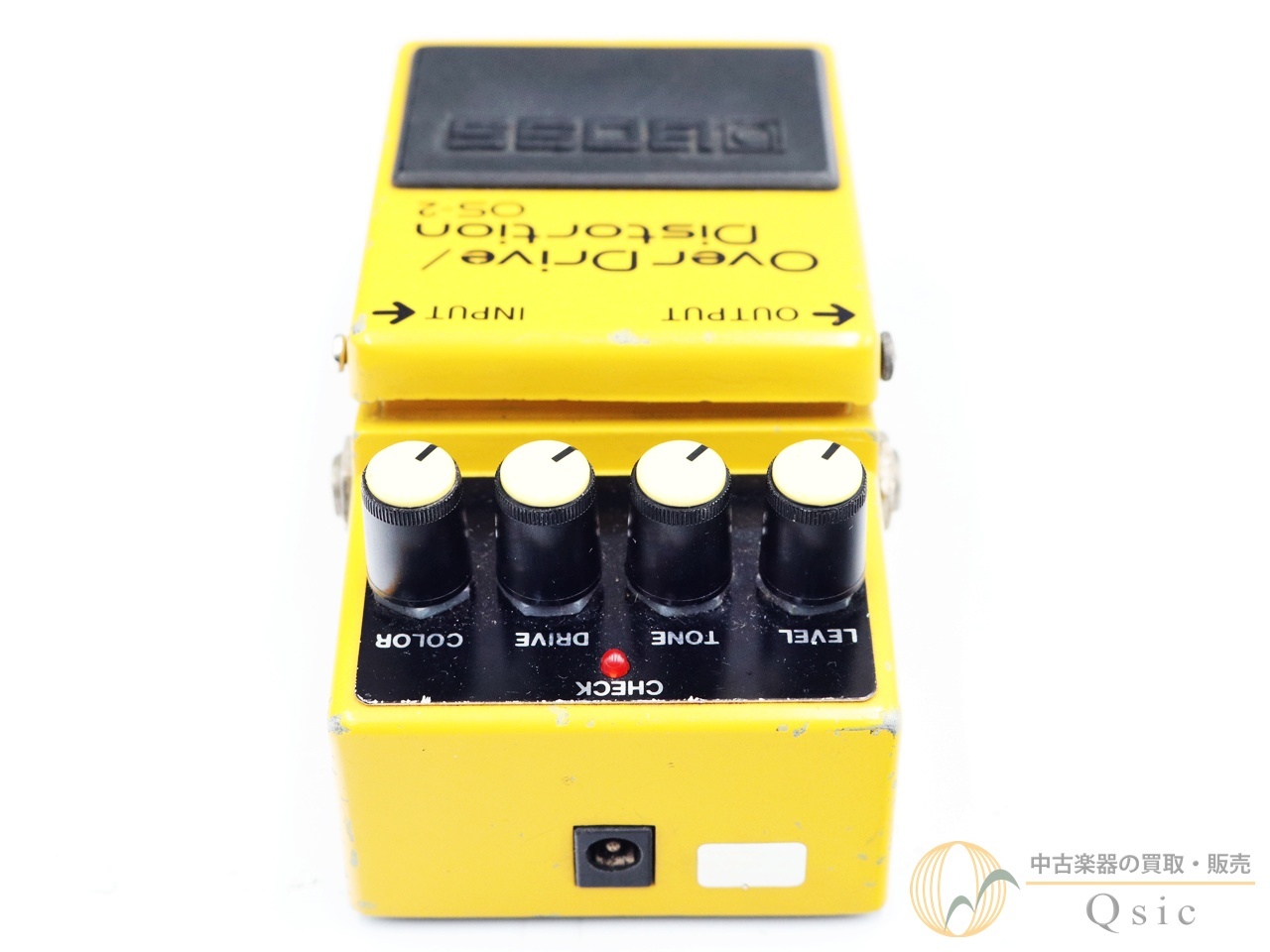 BOSS OS-2 1993年製 [VM640]【神戸店在庫】（中古）【楽器検索デジマート】