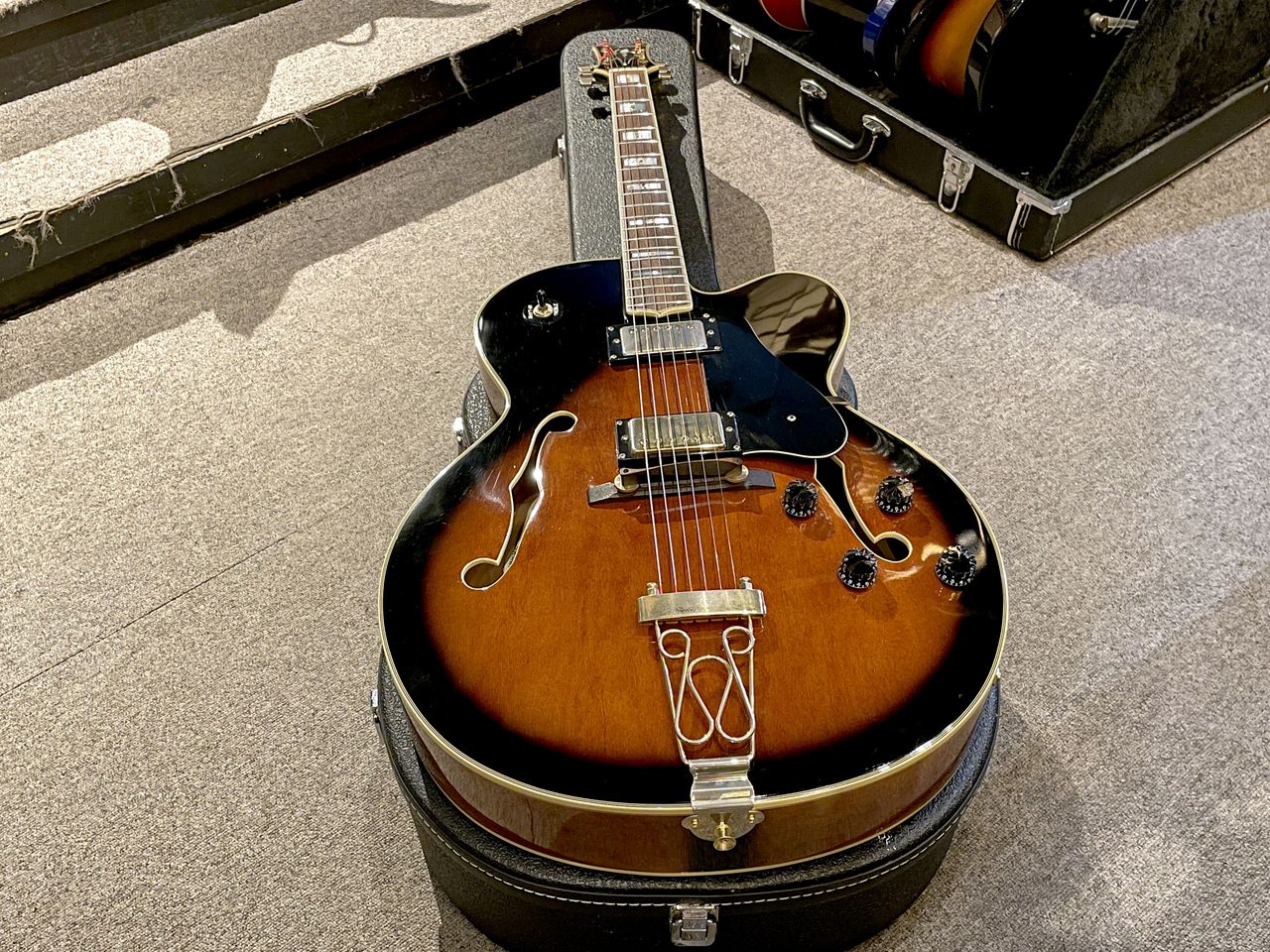 Samick HJ-650 Wabash（中古）【楽器検索デジマート】