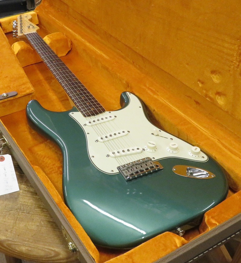 Fender American Vintage '59 Stratocaster | Reverb