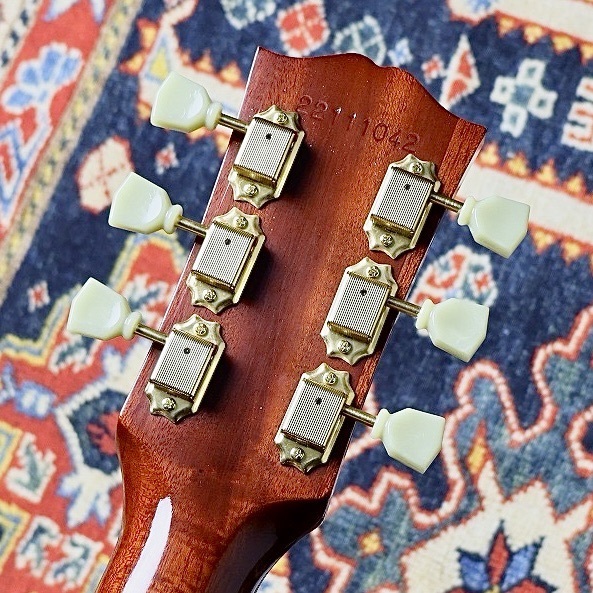 Gibson 【GibsonExpo出展品】1960 Hummingbird Fixed Bridge 2021年製