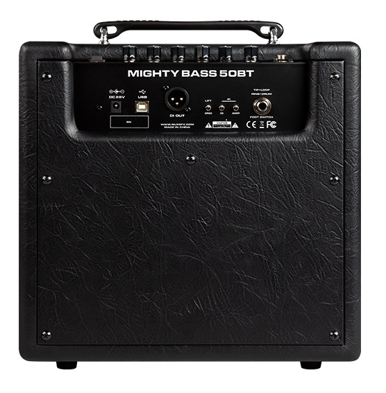 nux Mighty Bass 50BT ベースアンプ（新品/送料無料）【楽器検索 