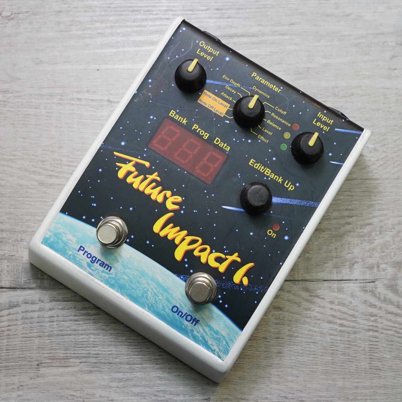 pandaMidi Solutions Future Impact I.（中古）【楽器検索デジマート】