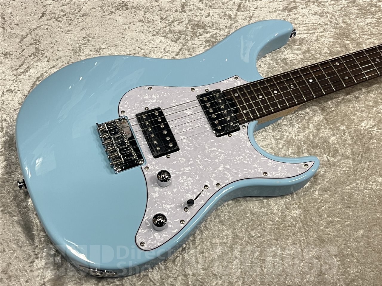 ギター Grassroots G-ST/R Sonic Blue GrassRoots G-ST/R - Sonic Blue