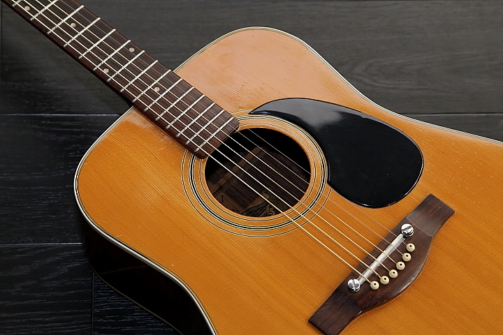 【希少ビンテージ】1960年代製 Yairi アコースティックギター 手工モデル 希少ビンテージ】1960年代製 Yairi アコースティックギター 手工