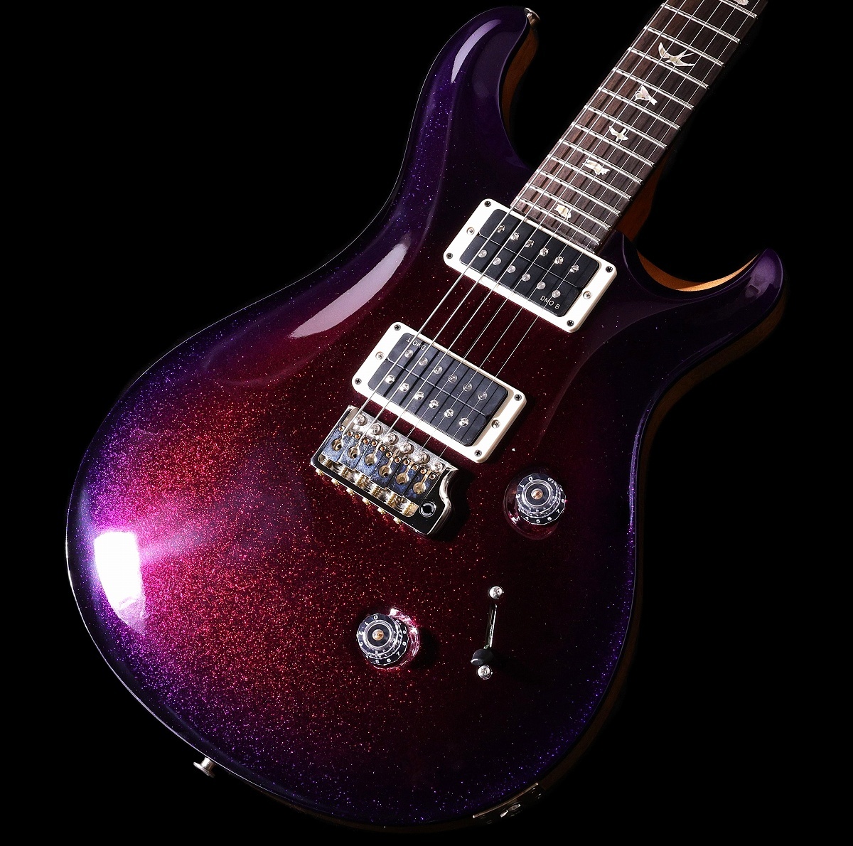 Paul Reed Smith(PRS) 2025 Custom24 Custom Color(Metallic Purple