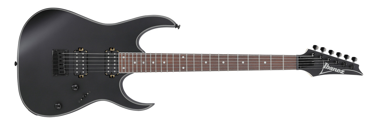 Ibanez RG421EX Black Flat（新品特価/送料無料）【楽器検索デジマート】