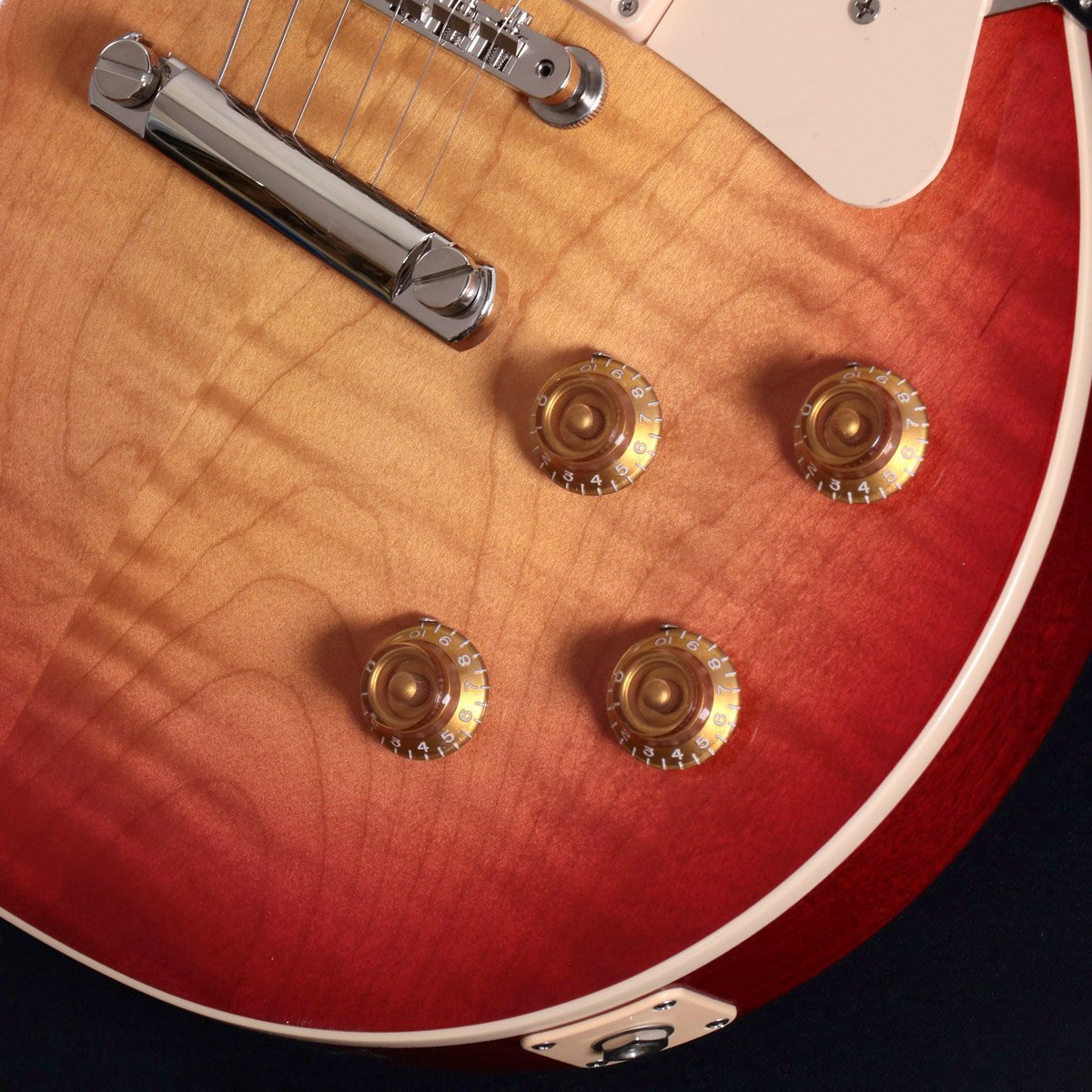 Gibson Exclusive Model Les Paul Standard 50s AAA Heritage